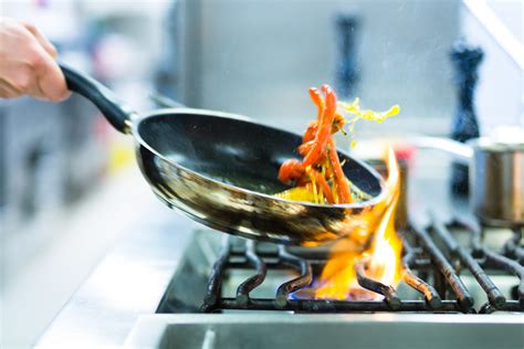 natural gas cooking images